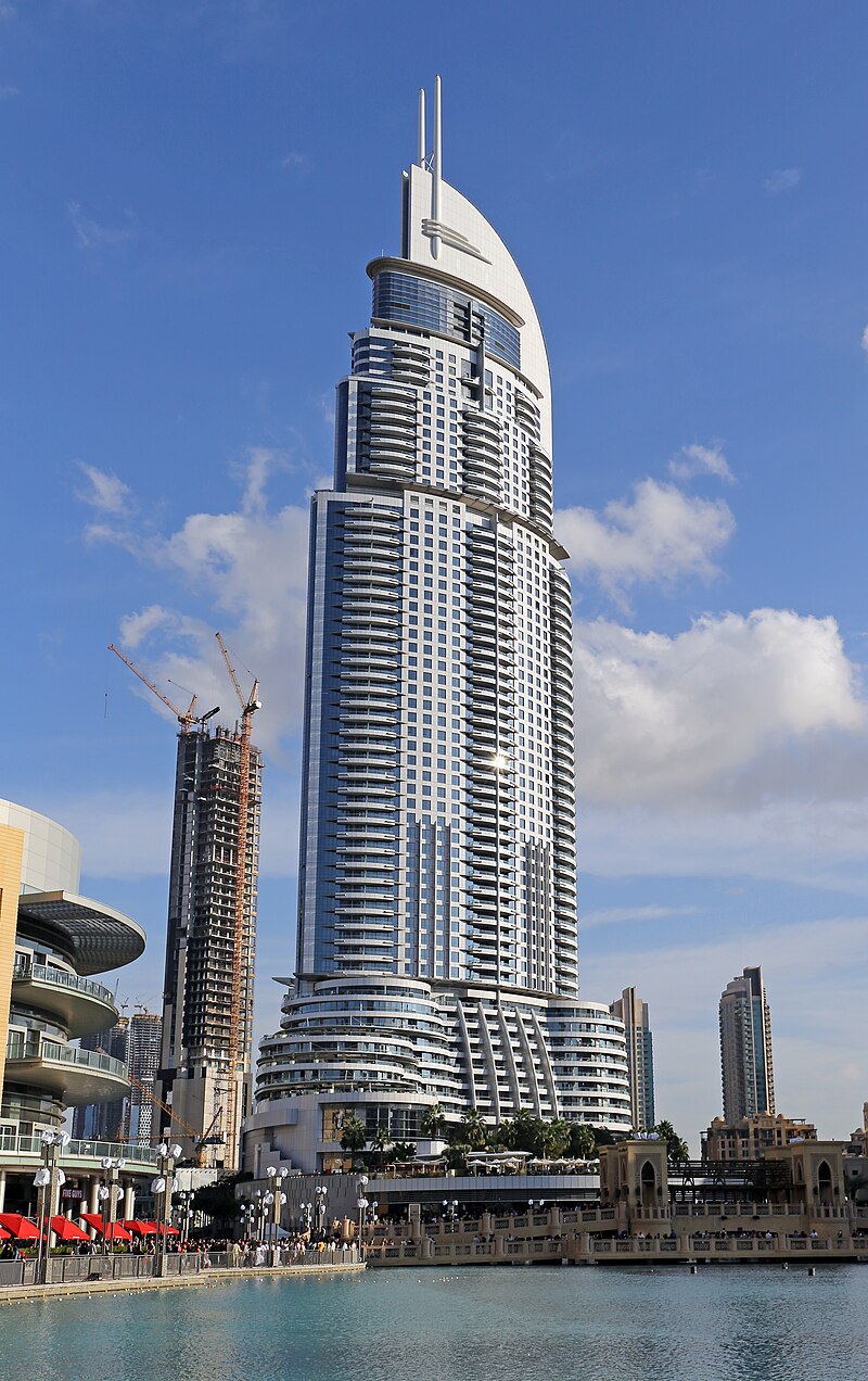 Home to Burj Khalifa and Dubai Mall, perfect for those seeking an ultra-urban lifestyle.